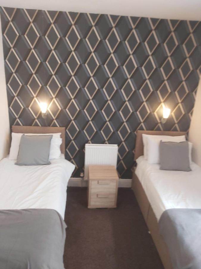 Rayners Hotel 블랙풀 외부 사진