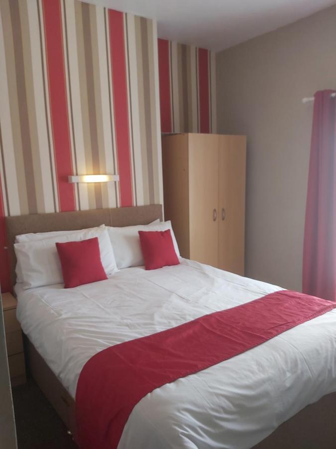 Rayners Hotel 블랙풀 외부 사진