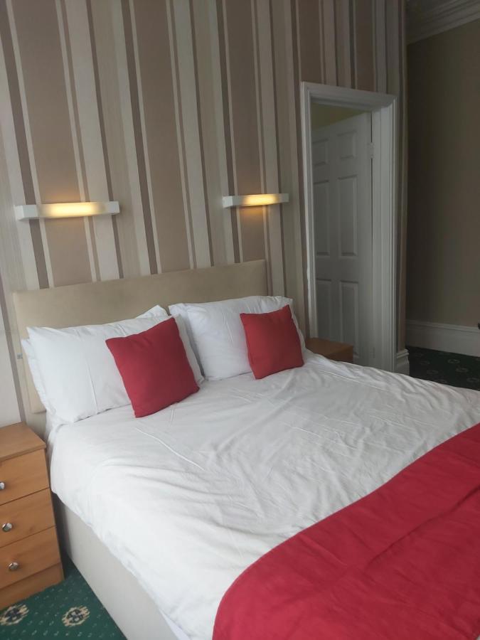 Rayners Hotel 블랙풀 외부 사진