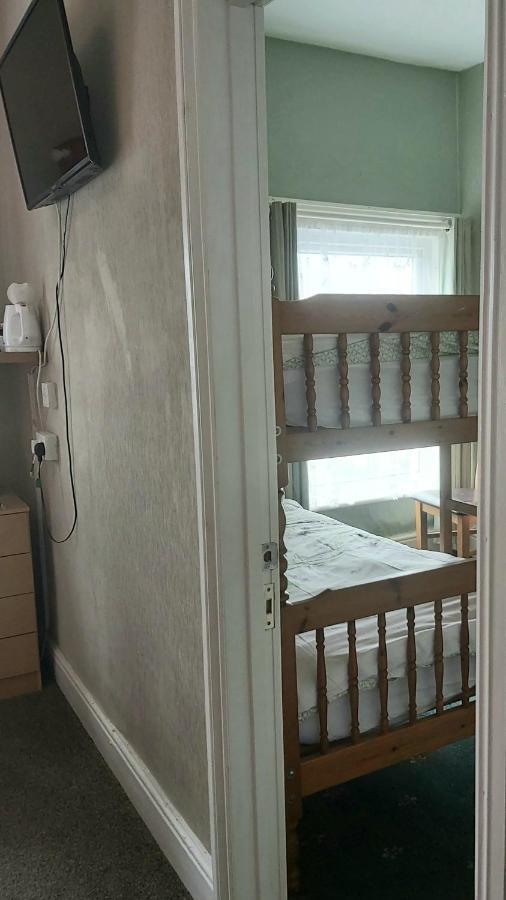 Rayners Hotel 블랙풀 외부 사진