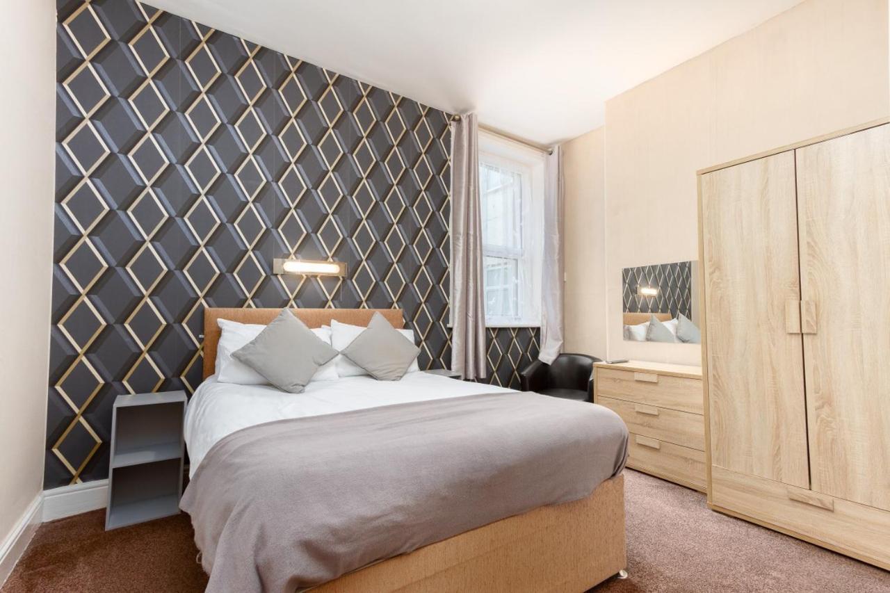 Rayners Hotel 블랙풀 외부 사진