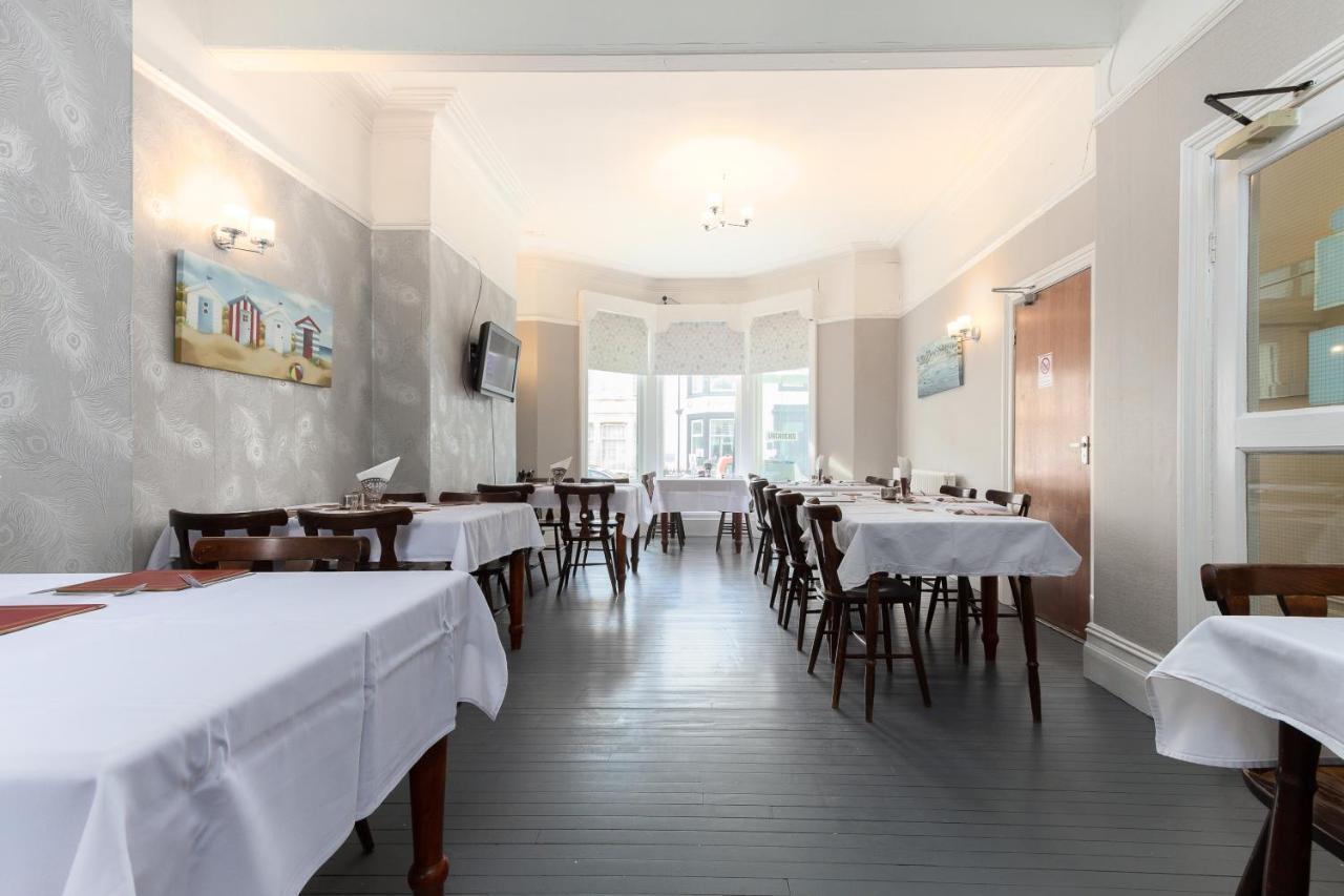 Rayners Hotel 블랙풀 외부 사진