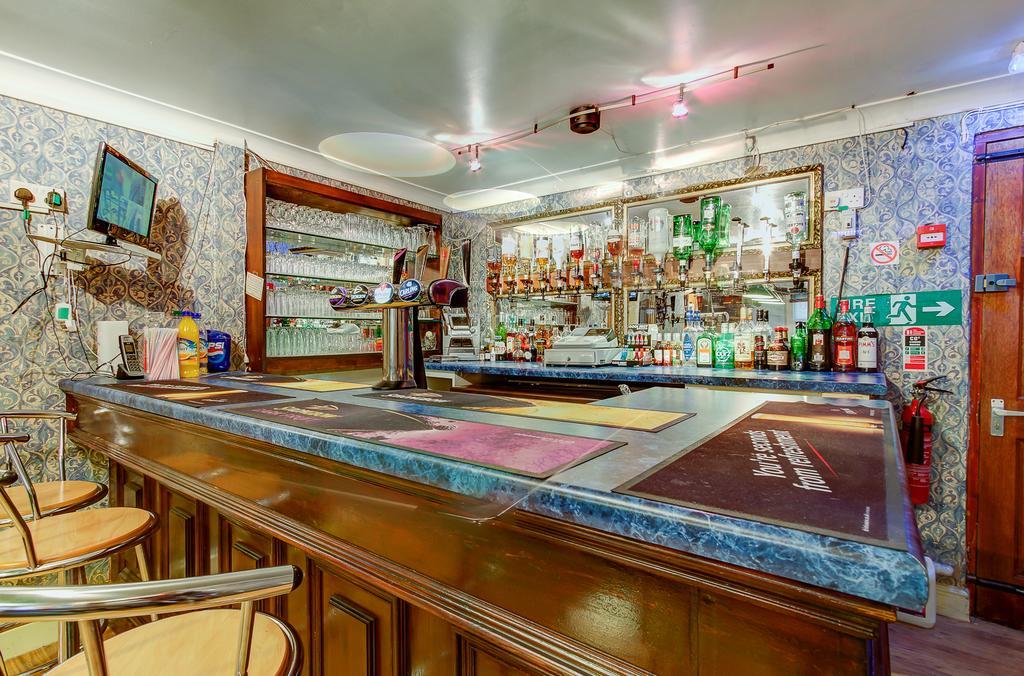 Rayners Hotel 블랙풀 외부 사진