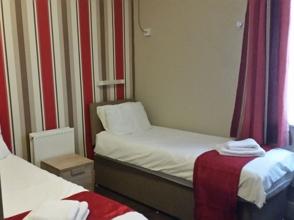 Rayners Hotel 블랙풀 외부 사진