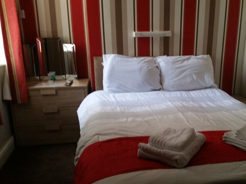 Rayners Hotel 블랙풀 외부 사진