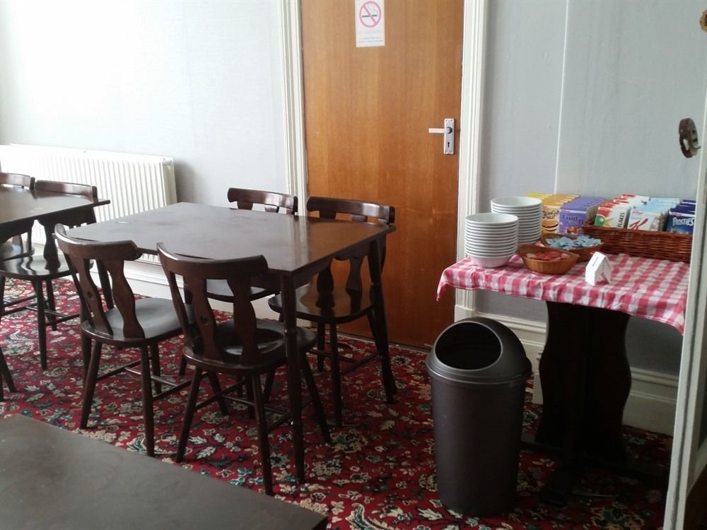 Rayners Hotel 블랙풀 외부 사진