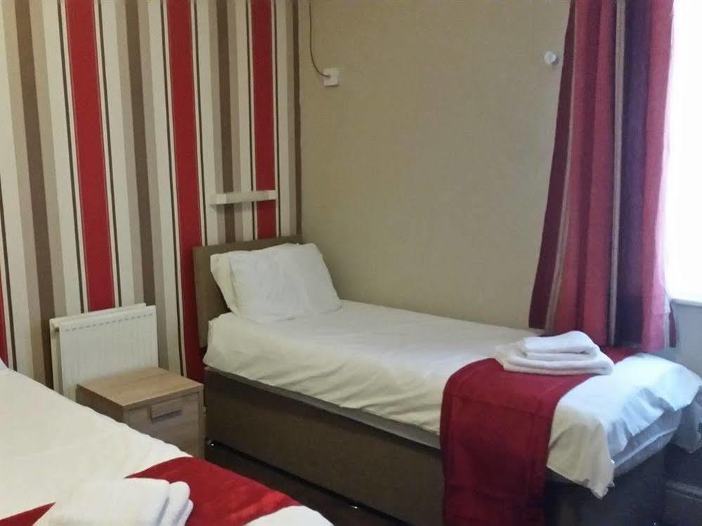 Rayners Hotel 블랙풀 외부 사진
