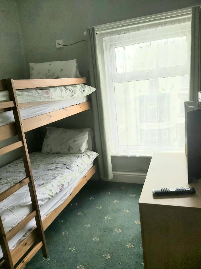 Rayners Hotel 블랙풀 외부 사진
