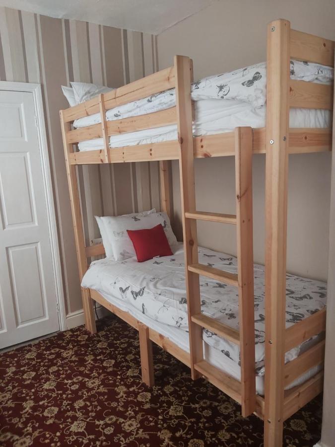 Rayners Hotel 블랙풀 외부 사진