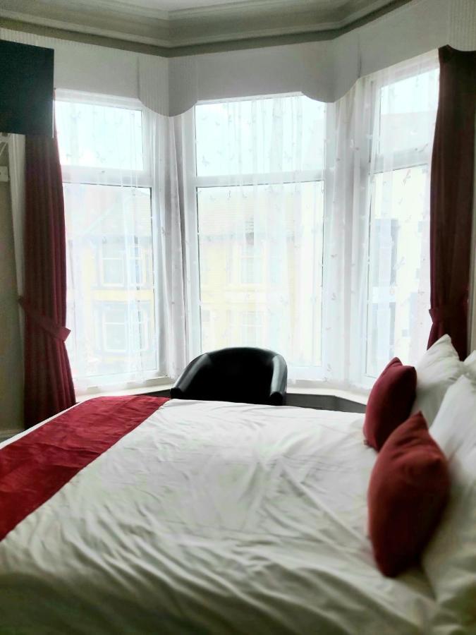 Rayners Hotel 블랙풀 외부 사진
