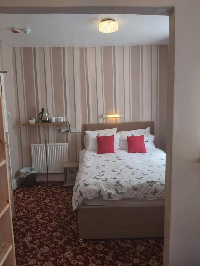 Rayners Hotel 블랙풀 외부 사진