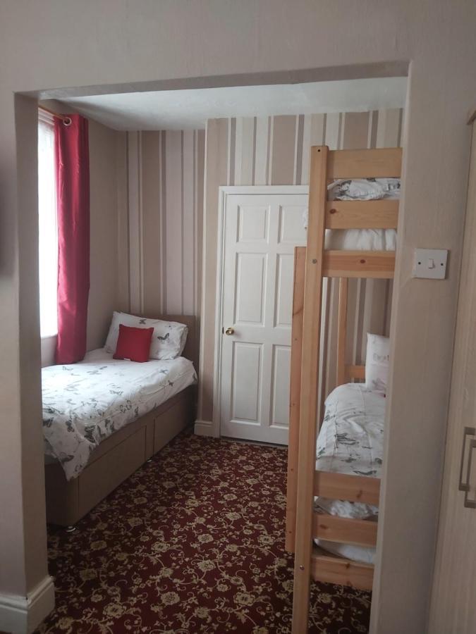 Rayners Hotel 블랙풀 외부 사진